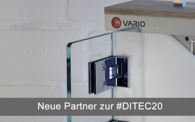 Neue Partner von cm VARIO